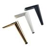 Versatile Metal Furniture Legs for Sofas, Cabinets, Tables, Beds, TV Stands, Chairs, Stools, and More
