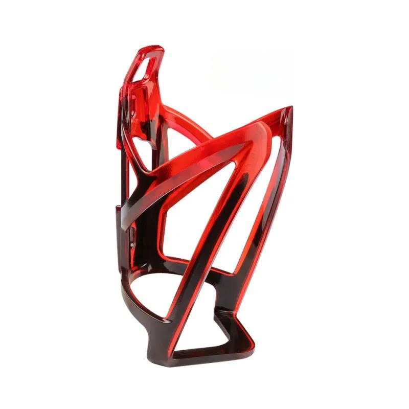 Держатель для велосипедной бутылки Клетка для бутылки с водой MTB Дорожный велосипед Красочный Легкий Кронштейн для велосипедной бутылки Велосипедный аксессуар