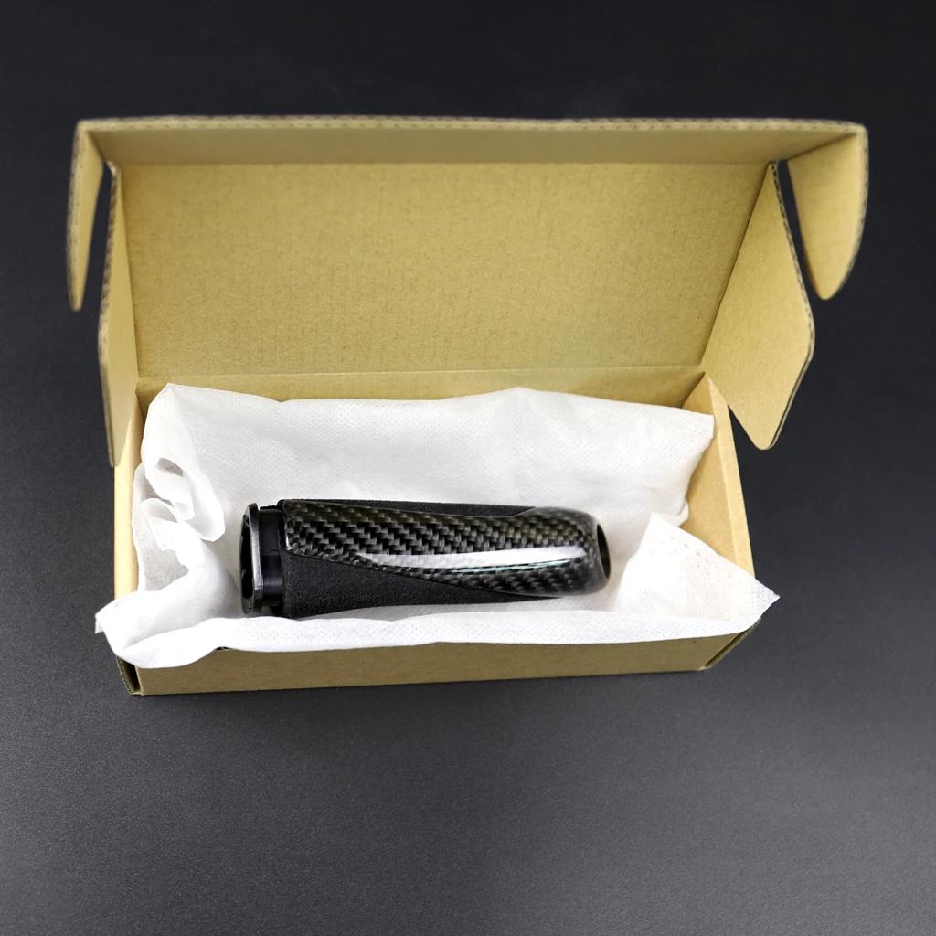 Для BMW F30 M3 F80 F20 детали ручного тормоза из углеродного волокна отделка крышки F32 F34 F36 F82 F83 M4 отделка крышки ручного тормоза сменный стиль