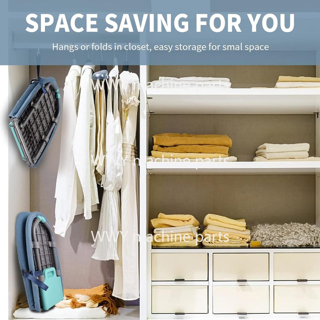 Новая горячая распродажа мини-гладильная доска складная настольная гладильная доска многофункциональная подставка для гладильной доски для дома и путешествий