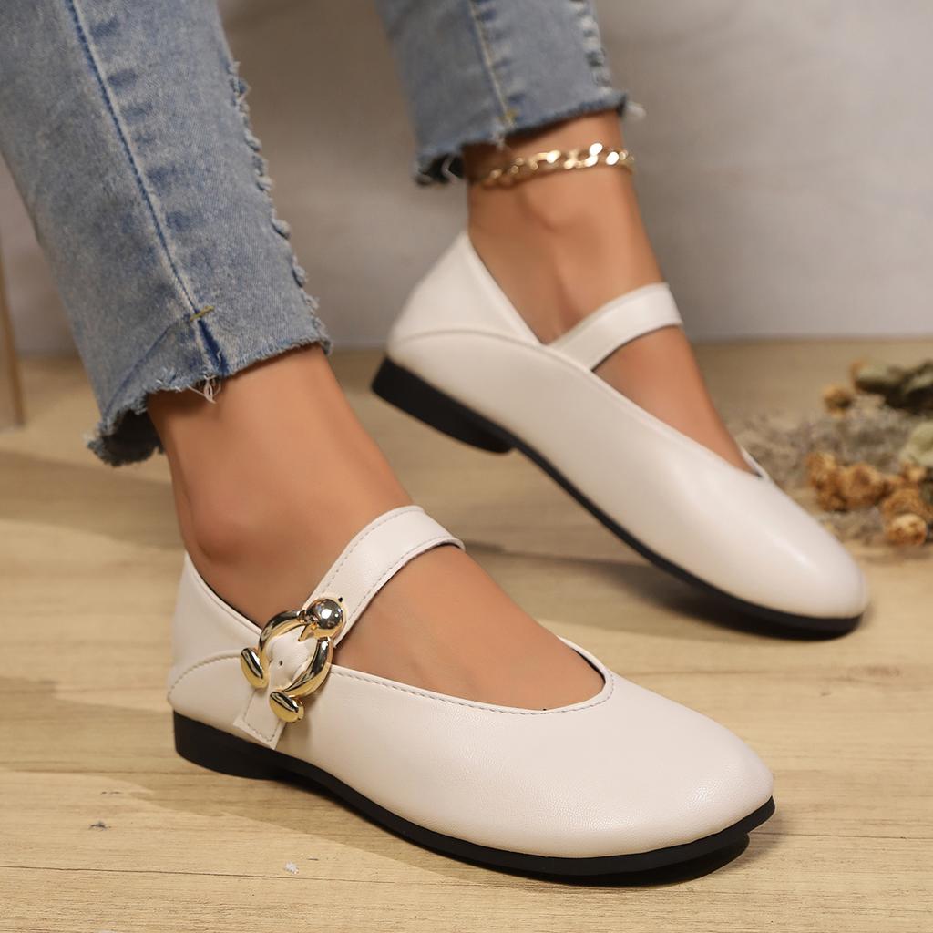 Модные новые черные красные женские кожаные балетки босиком, мягкая подошва, легкие повседневные лоферы, низкий каблук, роскошные туфли Мэри Джейн