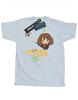 Мужская футболка Hermione Granger Wingardium Leviosa Junior