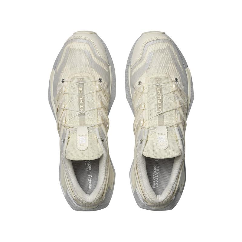 Кроссовки Salomon Xt PU.RE Advanced 'Vanilla Ice Glacier Grey' L47446400
