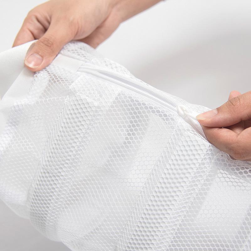 Washing Machine Shoe Protection Bag - Anti-Deformation Mesh for Wash & Dry