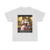 Vintage Japanese Style T-shirt Tops Tees Unisex - Shiba Inu Dog Motif