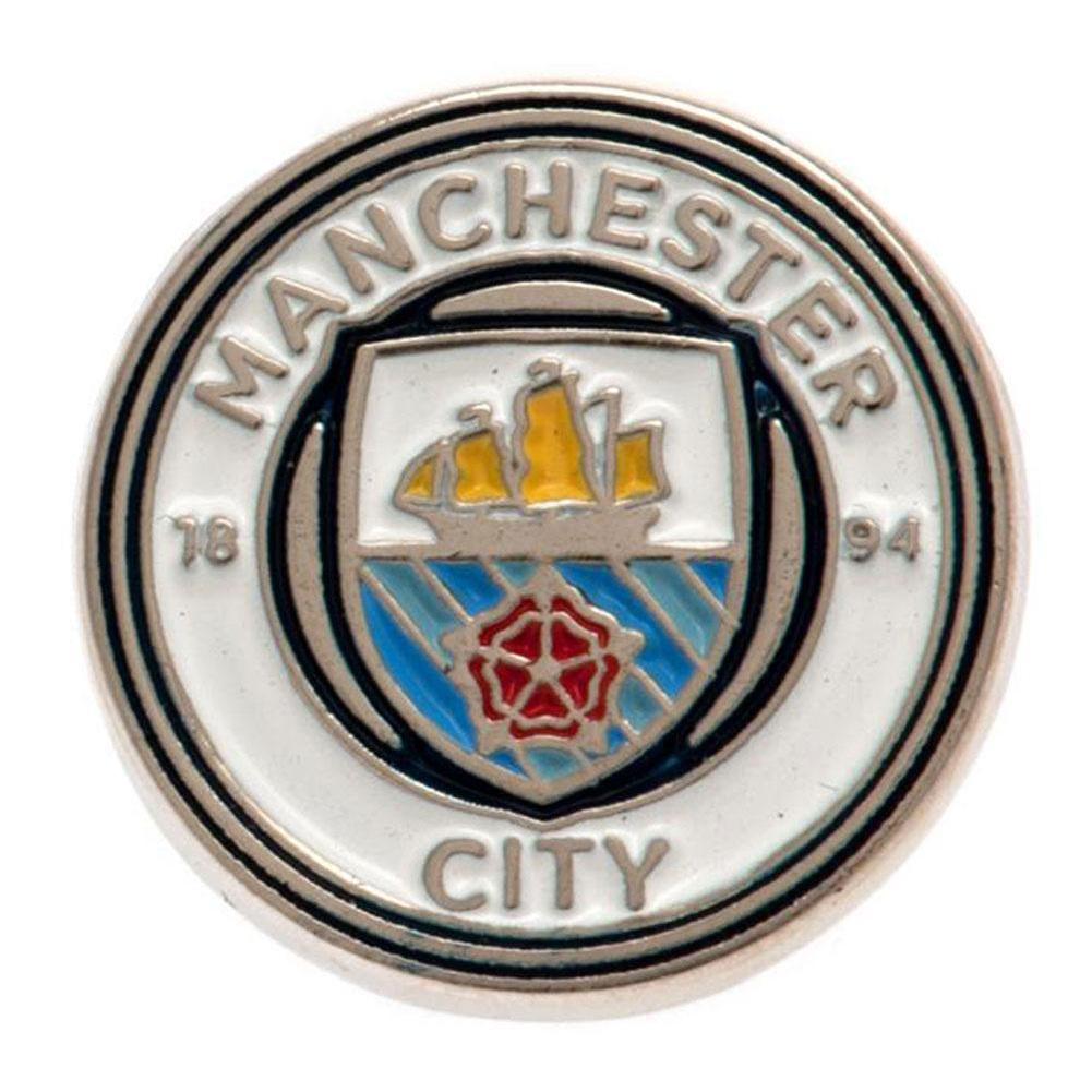 Manchester City FC Badge