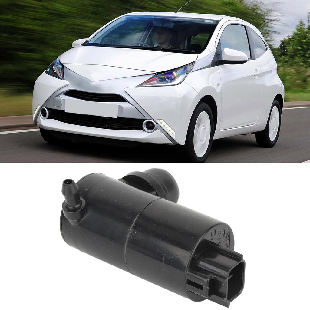 85330‑02030 Outlet Windscreen Windshield Washer Fluid Pump Fit for COROLLA