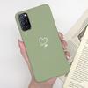 Чехол для Oppo A52 A72 A92 Мультяшный Силиконовый Чехол Сердце Нарисованный Чехол Для Oppo A72 A52 A 52 A 72 A 92 OppoA52 OppoA92 Чехол для Телефона