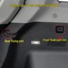 Крышка багажника Zotye T300 2017-2023 - Шторка для защиты от посторонних глаз и разделитель для хранения