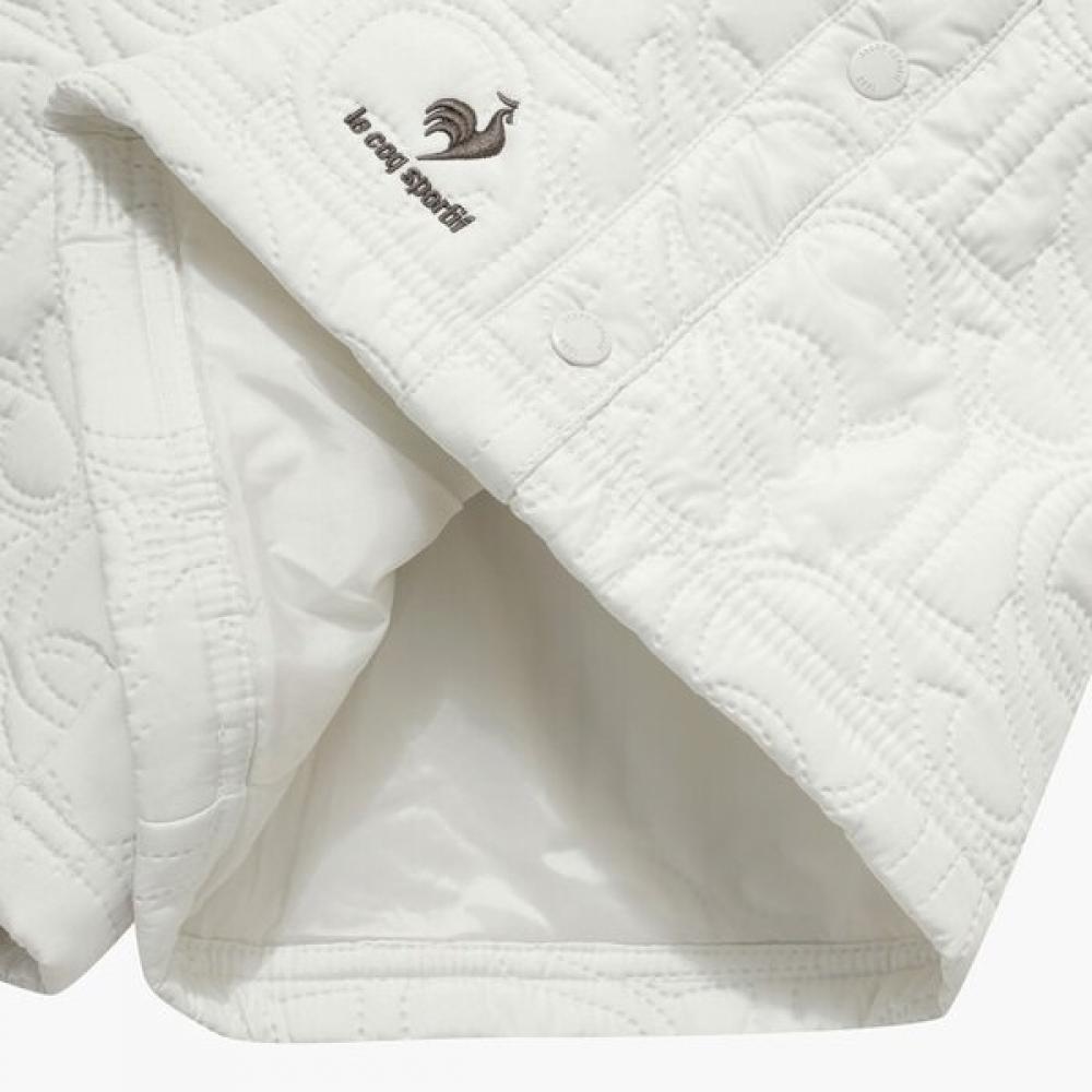 Le Coq Sportif Quilted Padding Shorts Qp422thpo6