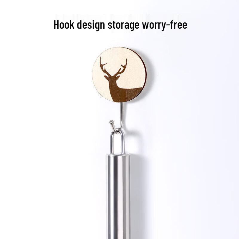 Baijie Stainless Steel Wire Skimmer Strainer
