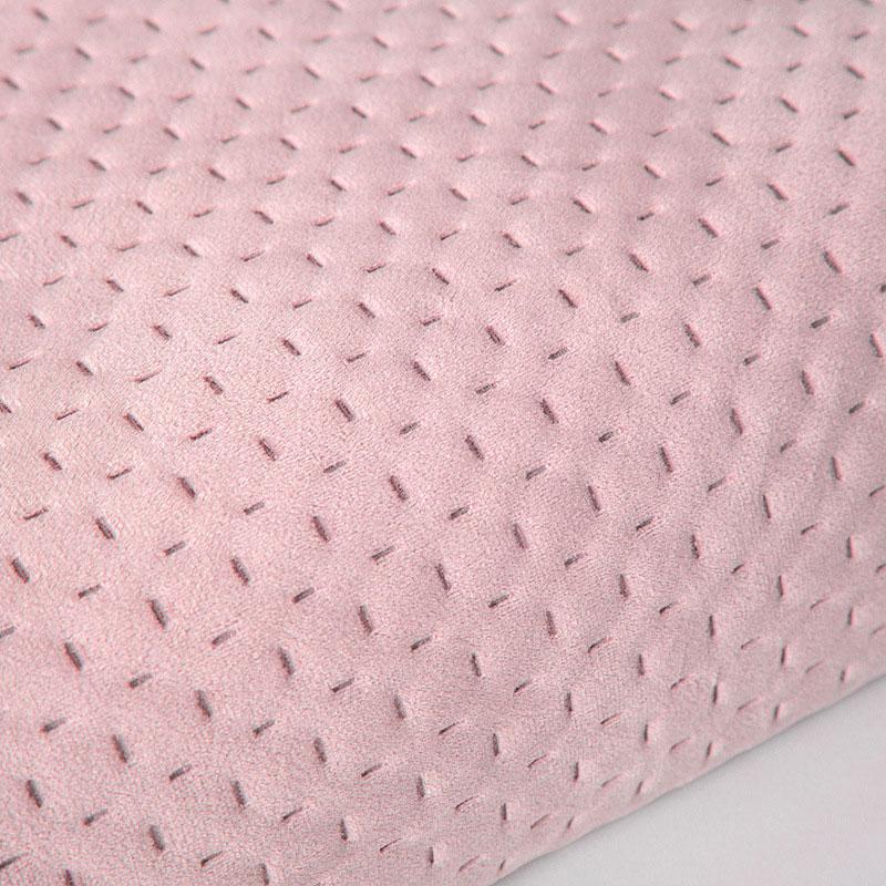 Наволочка из хлопка с эффектом памяти, ортопедическая латексная наволочка, защитная наволочка для подушки, высококачественное постельное белье, чистый цвет