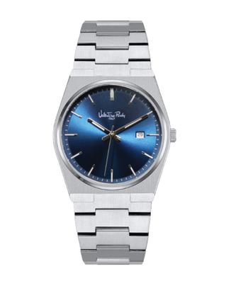 [Valentino Rudy] Мужские металлические наручные часы Valentino Rudy VR6589B-WTBL