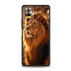 Чехол для телефона с изображением тигра, волка, льва для Xiaomi Redmi Note 14 13 12 5G 9S 9 10 11 Pro Plus 9T 14C 13C 12C 10C 9C 9A, мягкий чехол