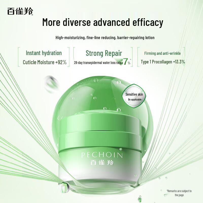 Pechoin Watery High Moisturizing 2.0 Skincare Duo