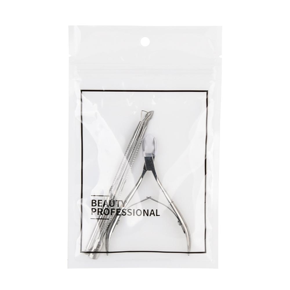 Professional Stainless Steel Cuticle Trimmer Cutter Clippers Durable Pedicure Manicure Tools Cuticle Remover Cuticle Nippers