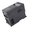VFD Frequency Converter Digital Display 1.5KW 7A 220V Input Output Single to 3 Phase Converter