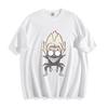 Dan Da Dan Fiery Okarun T-Shirt - Bold Anime Unisex Tee