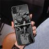 Чехол для телефона One P-Punch-Man Garou для Samsung Z Flip 7 6 5 4 3 Galaxy ZFlip7 ZFlip6 ZFlip5 ZFlip4 ZFlip3 5G Печатный чехол