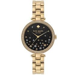 Kate Spade HOLLAN Series Unisex Wrist Watch KSW1806 KSW1814 Gift Casual Business Sports Student