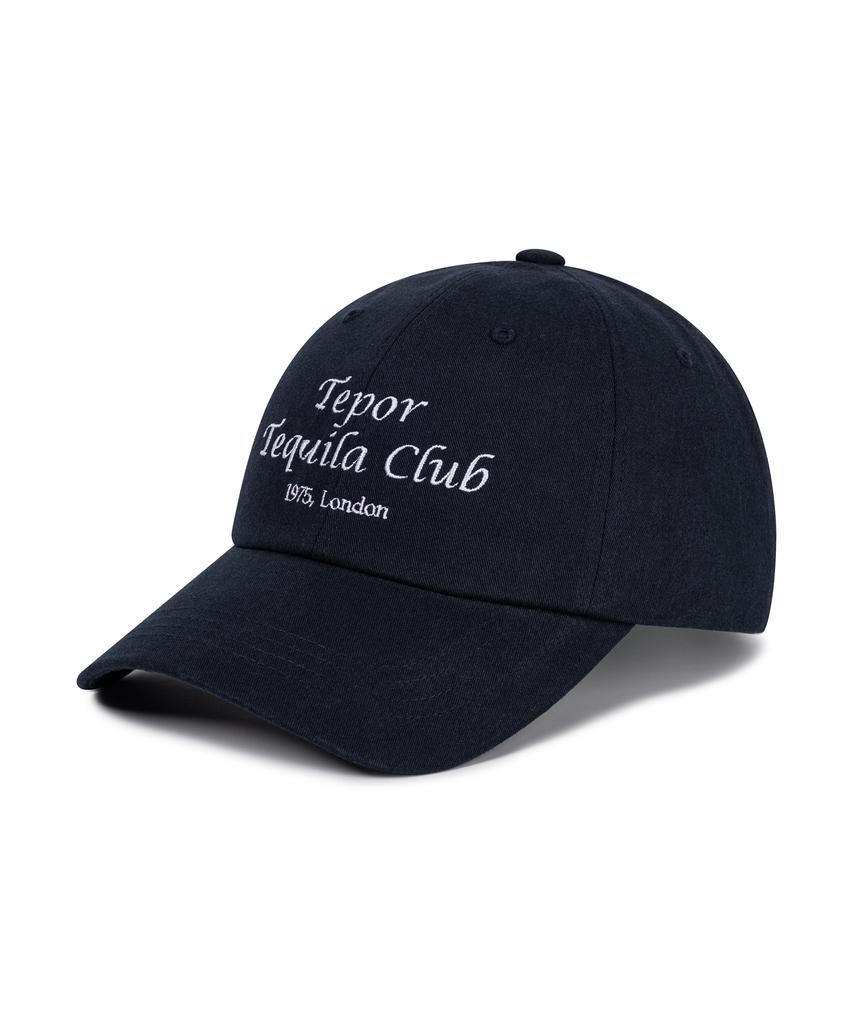 Кепка Tepoleu Tequila Club - Темно-синяя
