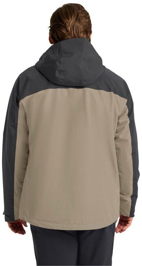 Куртка Jack Wolfskin Wild Places 3in1 Jacket Men Waterproof 3-in-1 Jacket Men beige Linen (A65257_5940)
