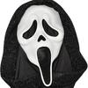 Screaming, Rotting Face, Movie Headgear, Masquerade, Horror Ghost Face Mask bird beak