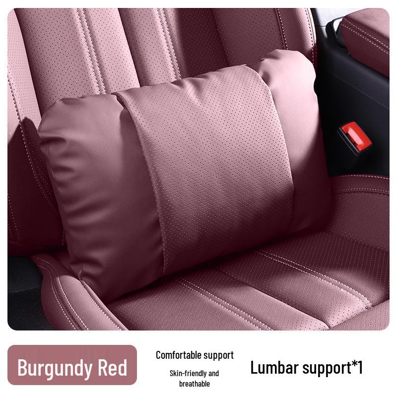 Совместимые кожаные поддержки для подголовников Denza D9, шеи N9, сидений Z9GT, спинок и поясницы N7