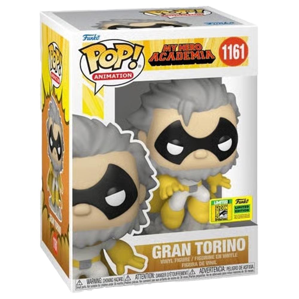 Funko POP! My Hero Academia Gran Torino Collectable Figurine