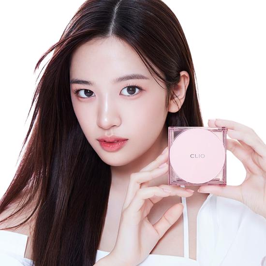 CLIO Kill Cover Mesh Glow Cushion с сменным блоком SPF 50+ PA++++ (2 цвета) 15 г * 2 шт.