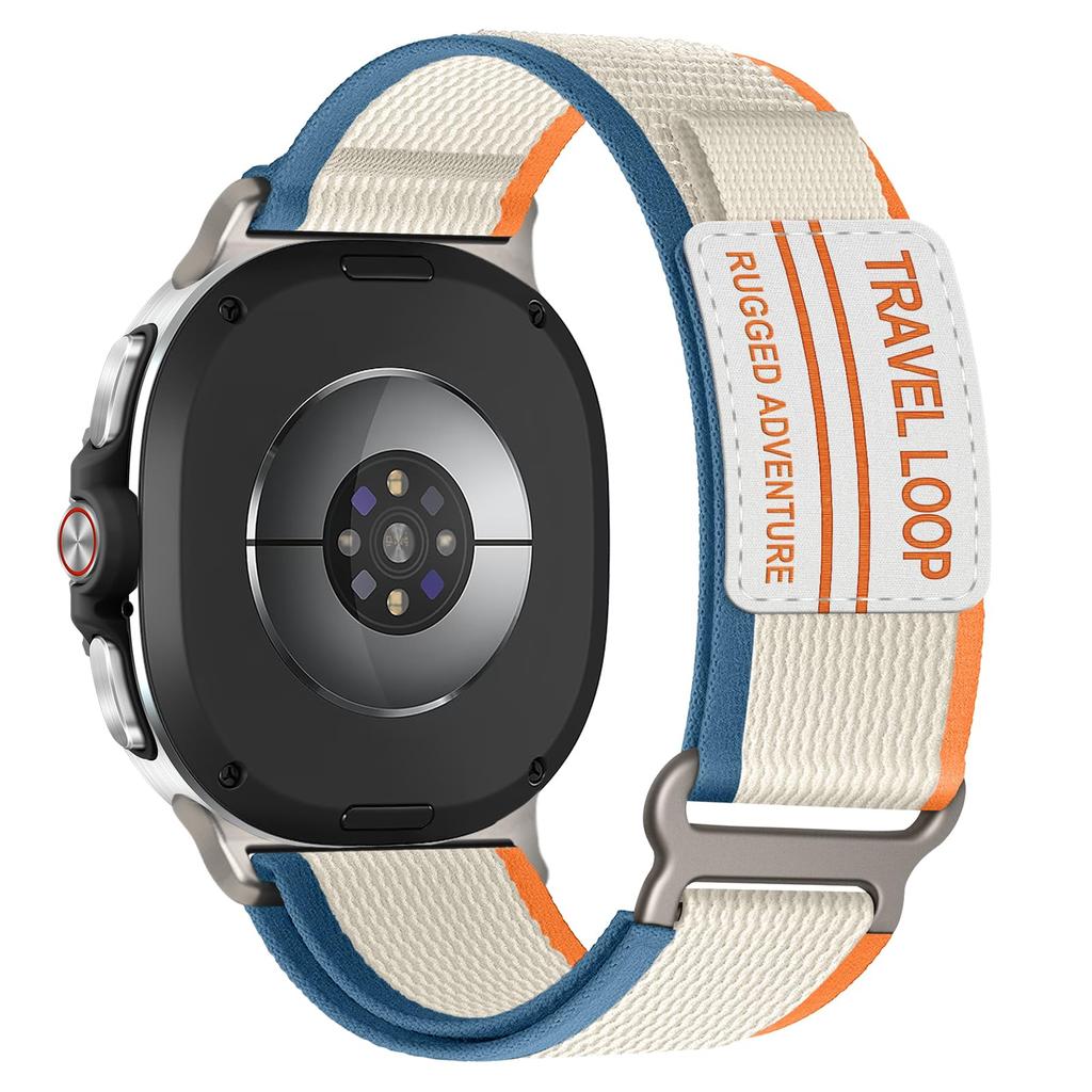 Спортивный ремешок Trail loop для Samsung Galaxy Watch 8/8 classic band 40мм 44мм 46мм Аксессуары спортивный нейлоновый браслет ремешок Galaxy watch 8 ремешок