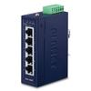 Industrial Compact Ethernet Switch ISW-500T 5-port 10/100TX