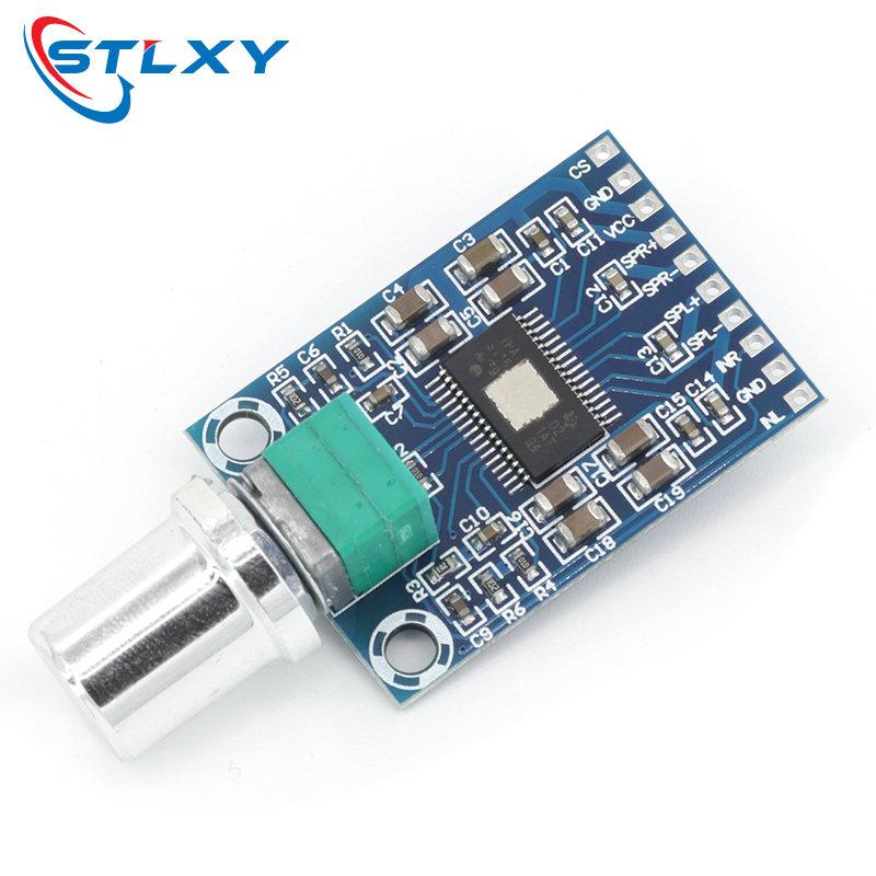 TPA3116D2 XH-M562 50W+50W 2.0 Channel Digital Stereo Audio Power Amplifier Board 12-24V