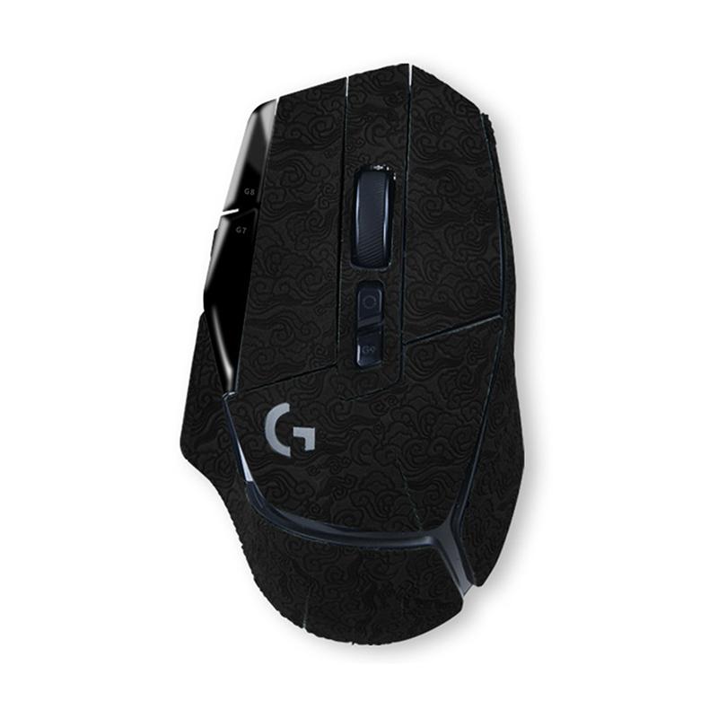 Лента для захвата мыши Скейтборд Ручная наклейка Нескользящая Впитывающая пот Противоскользящая наклейка