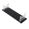 Light Sword Rack Acrylic Space Saving Easy Assembly Multifunctional Sword Storage Rack for Wands Collectibles