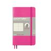 (карманный (A6), На подкладке, новый розовый) - LEUCHTTURM1917 349293 Блокнот Мягкая обложка Карманный (A6), правил, новый розовый