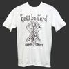 HELLBASTARD CRUST PUNK ROCK   S-3XL Unisex Shirt Cotton Oversize Large Size