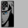 Крутой чехол Наруто для Samsung Galaxy S21 S22 Plus S10 S24 FE S25 Ultra S23 S20 S9 Матовая крышка для телефона