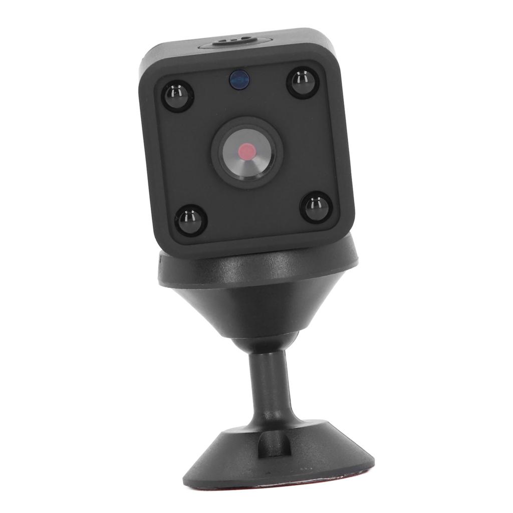 Mini Wireless Security Camera 1920x1080P 120 Degree Wide Angle WiFi Motion Detection Night Vision