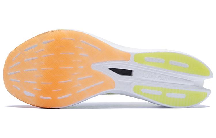 Men's Sneakers Li-Ning Feidian 3 Elite 'White Orange Green'