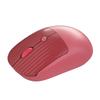 Small 2.4Ghz Wireless Mouse, Cute and Stylish, Quiet, Lightweight, Portable, Type-C Charging, Compatible with Laptops, Computers, Android, Mac, iOS,