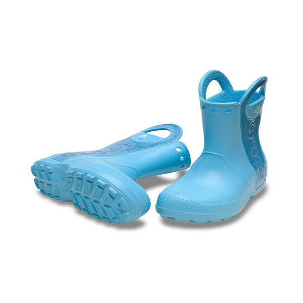 Crocs Детские сапоги IT Rain BooT glITTer MisT T Tg