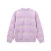 Girls' Round Neck Sweater