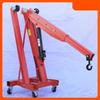 XMSJ 2-Ton Folding Hydraulic Engine Hoist