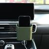 Hanging Phone Pocket Storage Box Multipurpose Phone Holder New Car Mini Storage Box  Car Air Outlet