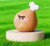 Мультяшные Игрушки Игрушки Милая Серия Еда Плюются Пузырями Сжимаемые Снимающие Стресс Тревожность Облегчение Стресса Фиджет Сенсорные Для Взрослых