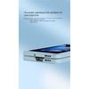 Высококачественный тонкий ультратонкий жесткий защитный чехол для VIVO X Fold 3 Fold3 Pro, приятный на ощупь, противоударный для камеры, защита для телефона