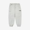 Fila Удобные флисовые брюки-джоггеры, тканые