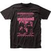 Velvet Underground So Far Underground Мужская футболка Музыка Классика Концерт Черная