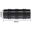 20pcs Greenhouse Plastic Film Pipe Clips, Fixed Pipe Clips Garden Shade